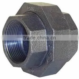 Mss Sp-83 A105 NPT 1 " Socket Welding Stainless Steel Market Union 3000# thumbnail-6