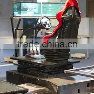 Chinese Supplies 3DOF Car Racing Game Machine thumbnail-3