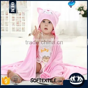 Wholesale Multicolor Selectable Baby Towel Set thumbnail-3