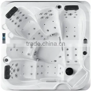Economic Spa | Freestanding Bathtub | Comfortable Whirlpool M-3354 thumbnail-1
