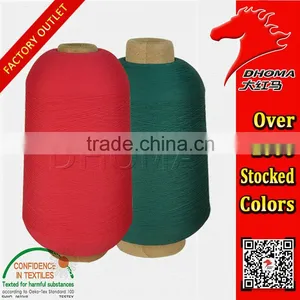 Nylon Yarn 1000 Stock Colors Nylon Yarn Prices 100D thumbnail-6
