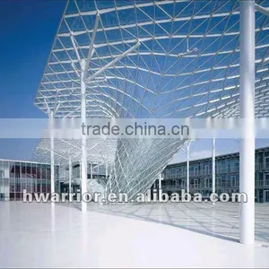 Steel Space Frame thumbnail-1