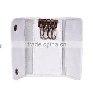 Felt Key Case Holder Bag thumbnail-2