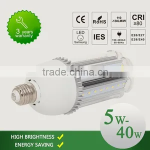 40W Epistar SMD3528 High Power LED Corn Bul Light thumbnail-4