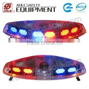 42" Red and Blue Police Emergency Lights thumbnail-1
