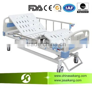 Guardrail Scalable Multi-Function Electric Hospital Bed thumbnail-1