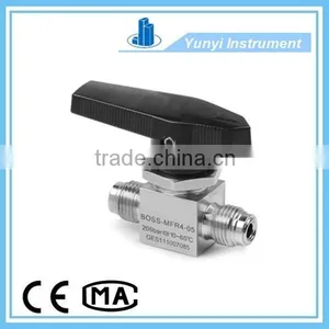 1pc Instrument Ball Valve With High Standard Hot Sale thumbnail-1