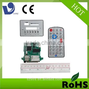 Usb Mp4 fm Module Portable Radio am fm Usb sd Mp4 Video Kit thumbnail-6