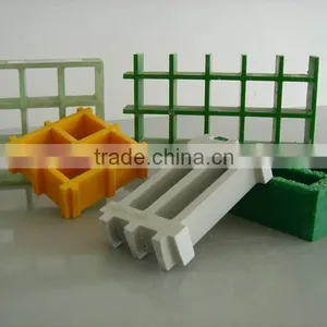 FRP/fiberglass Floor Drain Grating thumbnail-3
