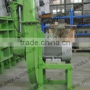Blower Machine For Tire Recycling Plant thumbnail-1