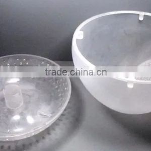 PP PC PE Clear Plastic Rapid Prototype thumbnail-5