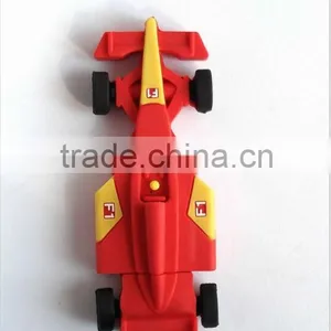 Race Car Shape USB Flash Driver thumbnail-1