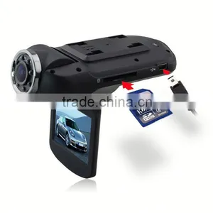 2 Inch TFT LCD Night Vision Black Box Shockproof Video Function 720p Night Viewing Remote Control Car Black Box thumbnail-1