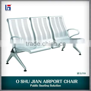 Made In China High Back Beauty Salon Waiting Chair SJ709L thumbnail-1