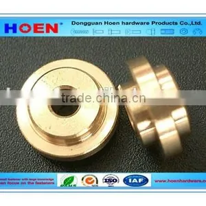 Custom Made CNC Stainless Parts thumbnail-1