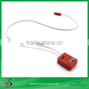 Sinicline Supply Plastic One Arrow Seal Tag With Custom Logo thumbnail-1