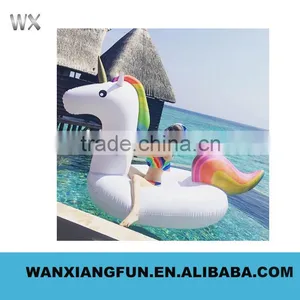 2016 Hot Sale Cheap Inflatable Surf Rider Inflatable Swim Tube Inflatable Swim Toy thumbnail-1