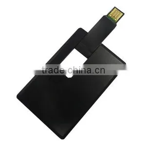 Credit Card Shaped USB Flash Drive thumbnail-1