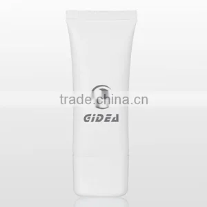 Super Oval White Eco-friendly Cosmetic Tube Packaging thumbnail-1