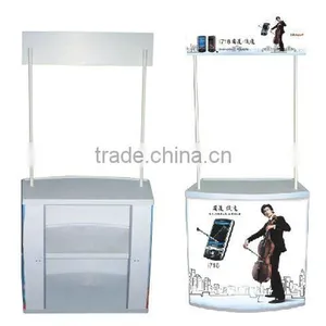 Plastic Exhibition Booth thumbnail-1