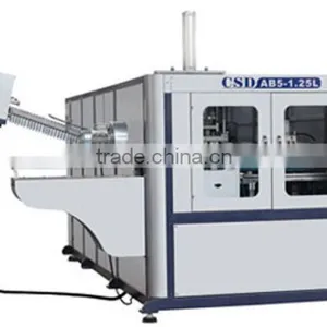 Automatic Blow Molding Machine PET Water Bottle thumbnail-2