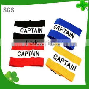 Hot Sell Sport Team Captain Armband,elastic Armband thumbnail-1