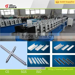 Whole Sale From China Light Steel Keel Roll Forming Machine thumbnail-1