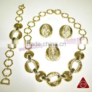Fashion Silver JewelryFH-FS181Y thumbnail-1