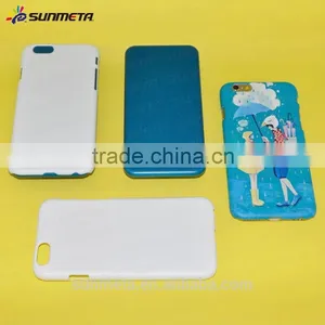 3D IP6 Mobile Phone Shell Mould for Sublimation With Best Quality Wholesale thumbnail-5