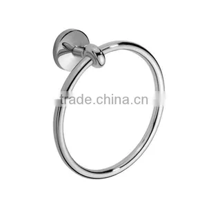 Factory Modern Wall Mounted Low-caben Steel Bathroom Hardware Accessories Sets for Home Bathroom 6D16 thumbnail-5