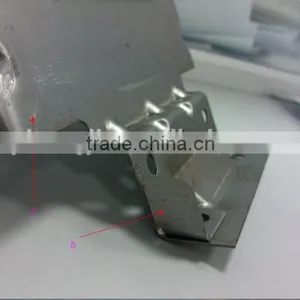 Sheet Metal Fabricating Service,custom Mild Steel Fabrication Parts thumbnail-1