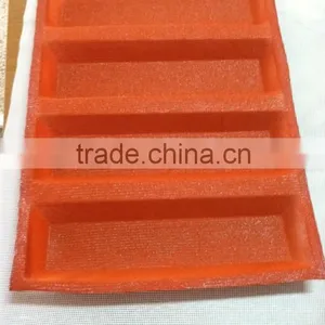 45x33cm Silicone Loaf Pan With Fiberglass Reusable for Above 4000 Times thumbnail-6