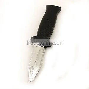 Plastic Retractable Novelty Disappearing Dagger Knife Blade thumbnail-3
