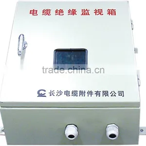 Sheath Insulation Box With Monitor/cable Earth Loop Monitring Box thumbnail-1