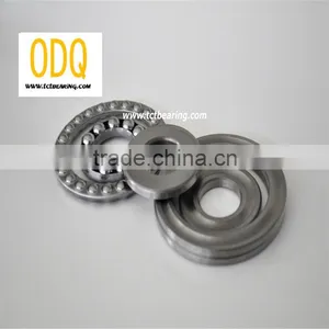 Long Service Life Metallurgical Equipment Used Thrust Ball Bearing 51109 thumbnail-2