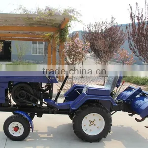 12 HP MINI TRACTOR.TRACTOR.AGRICULTURAL EQUIPMENT thumbnail-1