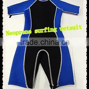 Neoprene Surfing Wetsuit thumbnail-1