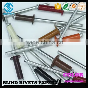 CHINA COLOR ALUMINUM BLIND RIVETS thumbnail-5