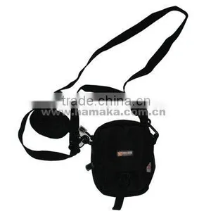 High Quality Easy And Convenient Black Belt Bag thumbnail-1