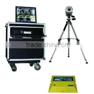 Under Vehicle Inspection System With Cars Plate Recognition thumbnail-1