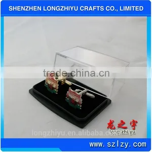 Metal Transformers Anime Cufflinks Jewery Silver Cufflinks thumbnail-1