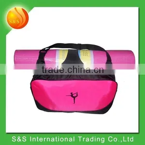 Fashion Yoga Tote Bag and Mat and Travel Bag thumbnail-1