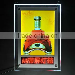 Super Slim Outdoor Advertisment Led Lighting Box thumbnail-1