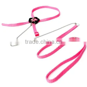 New Parrot Bird Harness & Leash Adjustable Traction Strap Multicolor Light Soft Beautiful Design thumbnail-5