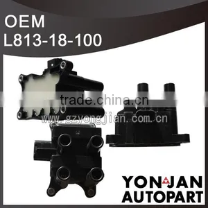 Discount Auto Parts Ignition Coil L813-18-100 Ignition Coil Pack for M6 thumbnail-3