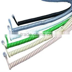 60C 600V UL20251 Telephone Coil Cable thumbnail-1