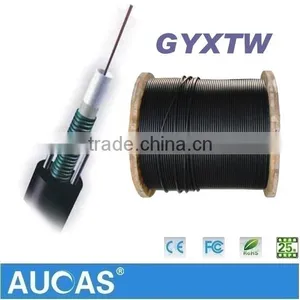 GYXTW Armoured 12 Core Fiber Optic Cable MultiMode 12 Core Optical Fiber Cable thumbnail-1