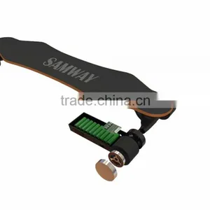 Samway 4 Wheel Scooter Hover Board / Electric Skateboard Self Balance Scooter thumbnail-1