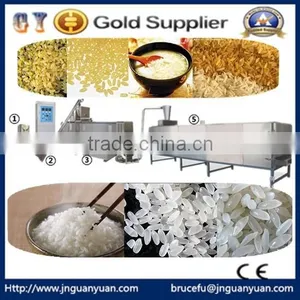 2015 Nutrition Artificial Rice Making Machine thumbnail-1