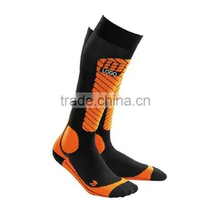 Wholesale Compression Socks Knee High Sports Sock for Running Marathon Cycling Supplier's Choice thumbnail-2